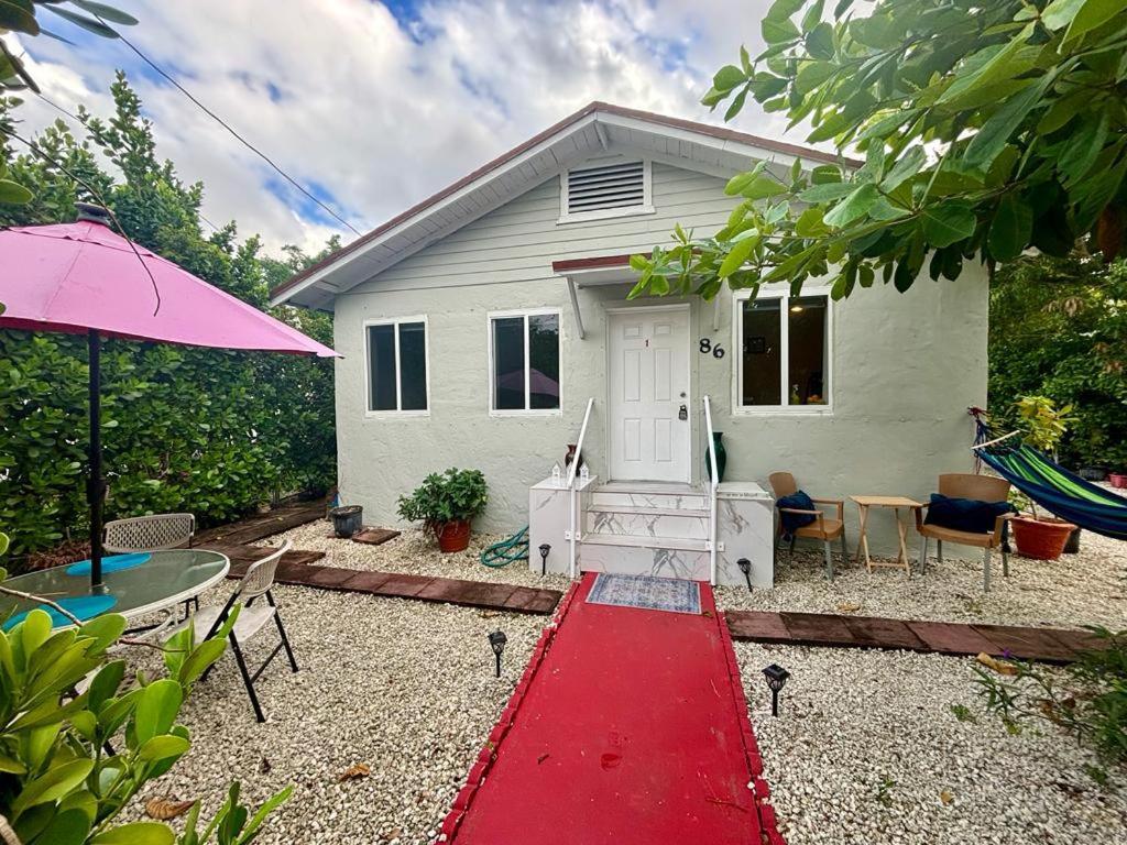 Nice 2 Twin Bedroom - Best Central Location In Miami - Luggage Storage, Parking And Laundry For Free!!!! Dış mekan fotoğraf