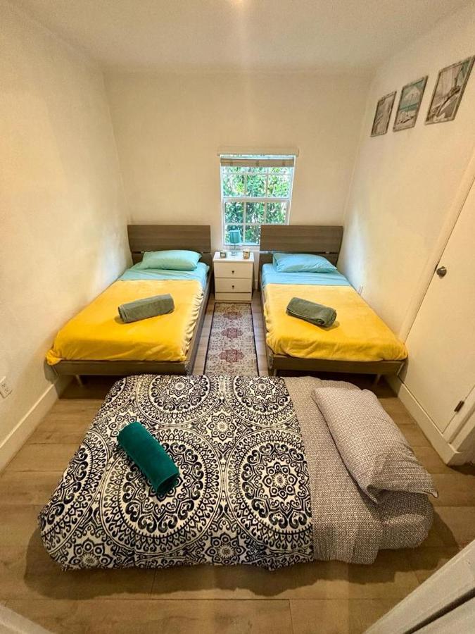 Nice 2 Twin Bedroom - Best Central Location In Miami - Luggage Storage, Parking And Laundry For Free!!!! Dış mekan fotoğraf