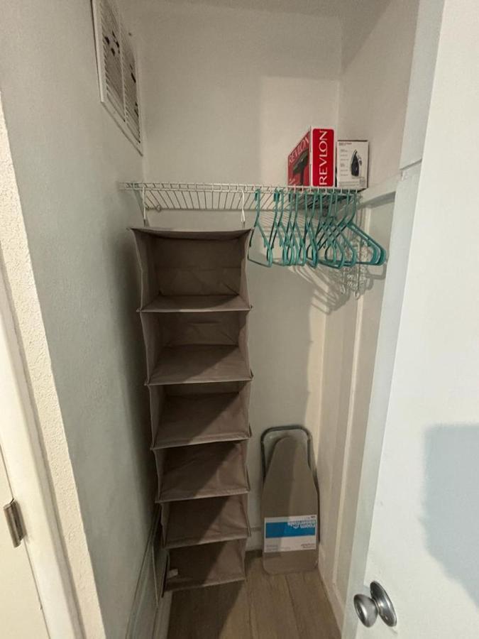 Nice 2 Twin Bedroom - Best Central Location In Miami - Luggage Storage, Parking And Laundry For Free!!!! Dış mekan fotoğraf